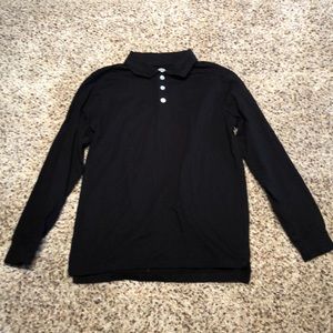 boys large wonder nation button down